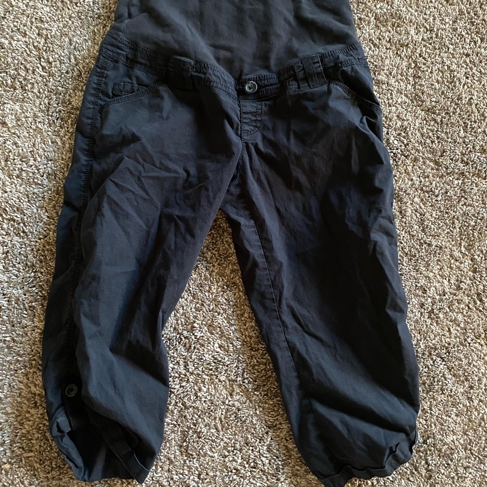 Thyme Maternity Capris